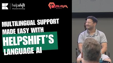 How Playa Games Uses Helpshift Language AI to Deliver Multilingual Player Support
