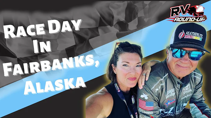Race Day in Fairbanks, Alaska!