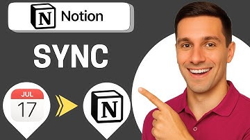 How to Sync Notion with Apple Calendar [Easy Guide]