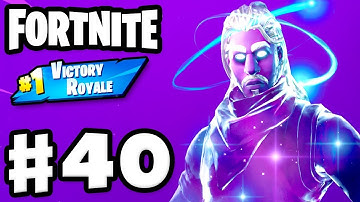 BBelleGames and SassEffect3 have Samsung Galaxy Skins! - Fortnite - Gameplay Part 40