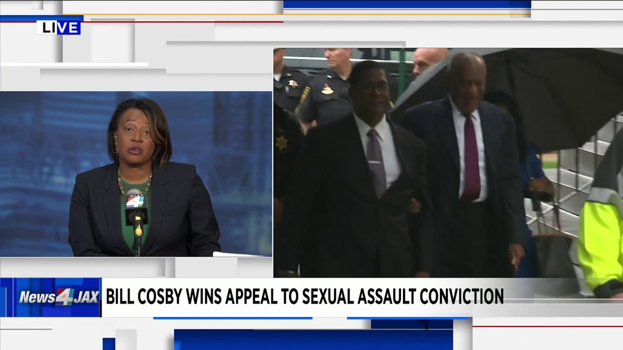 Bill Cosby's Release Could Have A Silencing Effect On Victims ...