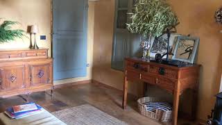 A Walk-Through of My Country House in Piedmont Italy