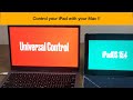 Hands-on: Universal Control - macOS update's exciting new feature!