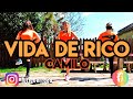 VIDA DE RICO - Camilo - Lucía Guerra / ZUMBA / Coreografía