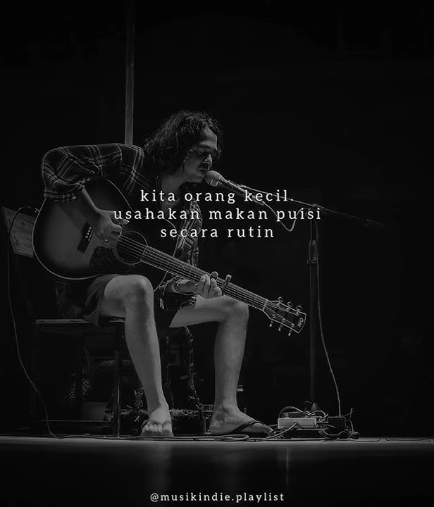 Story WA Keren Jason Ranti - Kita Orang Kecil