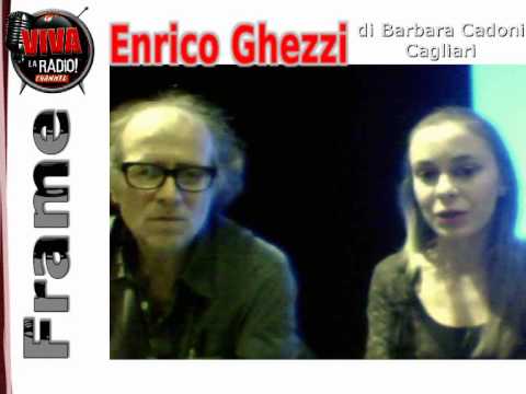 VIVA LA RADIO!NETWORK ENRICO GHEZZI CON BARBARA CADONI A CAGLIARI