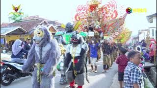 GOYANG MORENA || VOC. YENI - SINGA BARONG | DS. PARAPATAN - PURWADADI SUBANG | 7 MEI 2023