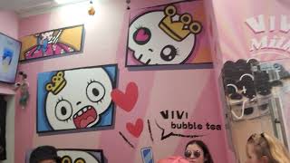 Vivi Bubble Tea Manhattan
