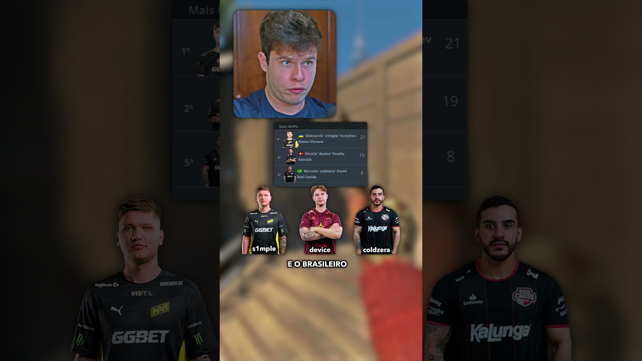 O Guinness do CS:GO