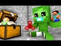 Baby Zombie Life - Craftronix Minecraft Animation