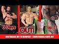 Nick Walker OUT of 2023 Olympia After Accident + CBum Posing Update 3 Days Out + Brandon Top 3 Now?