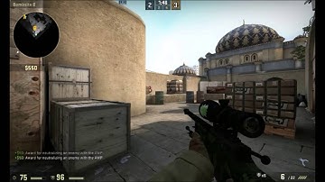 [CS:GO] Casual troll (No Sound tho)