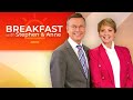 Breakfast with Stephen and Anne | Sunday 24th March