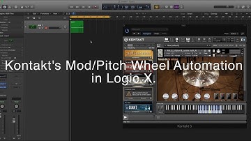 TUTORIAL: Kontakt
