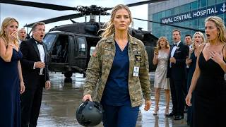 Full They Invited the “Useless” Nurse to Mock Her — Until She Arrived in a Black Hawk Update