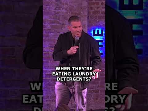 Kids Are Tricky - Comedian Mike Vecchione