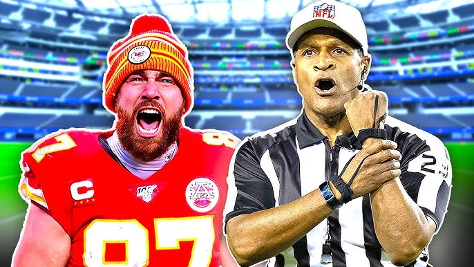 Times when referees RUINED the NFL - YouTube