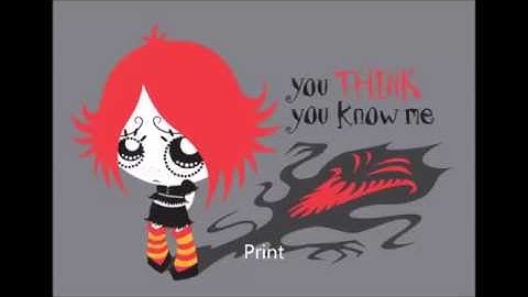 Ruby Gloom Theme -  Nightcored