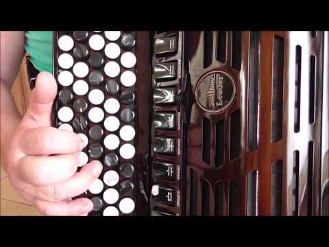 Видеоуроки баян одинокая ветка сирени