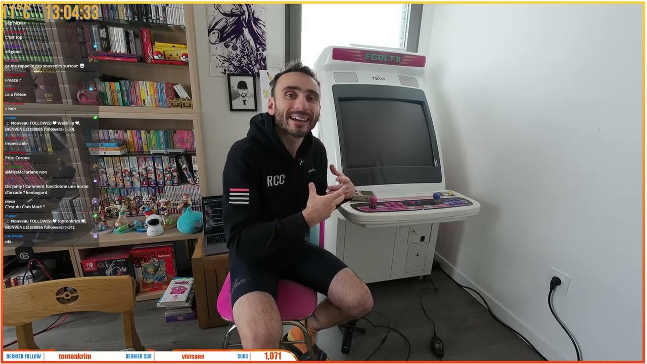 TUTO - COMMENT CA FONCTIONNE UNE BORNE D'ARCADE ?