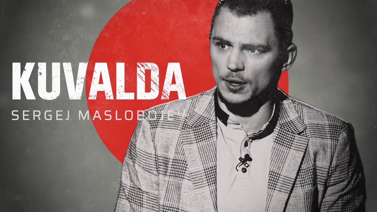 Nepatogūs klausimai su Rolandu Mackevičiumi. Svečiuose – Sergej Maslobojev-Kuvalda