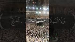 قرأن كريم.  بصوت مريح وهادي  الحج اشهر معلومات