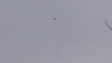 PX4FMU+IO APM firmware auto flight test - zoomed