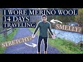 Wool&amp;Prince Review - Merino Wool Shirt &amp; Pants for 2 Weeks of Europe Travel! Mp3 Song