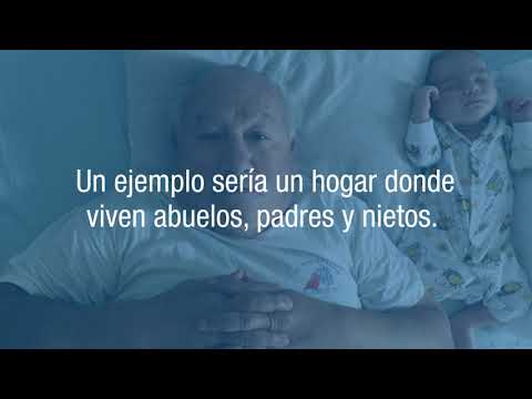 Video: ¿Qué es un hogar multigeneracional?