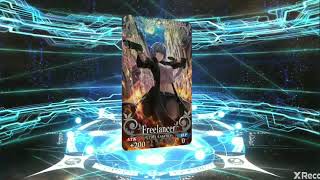Fate Grand Order Summon On Raikou Banner