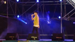 2017 0722 東石海之夏祭 周定緯01