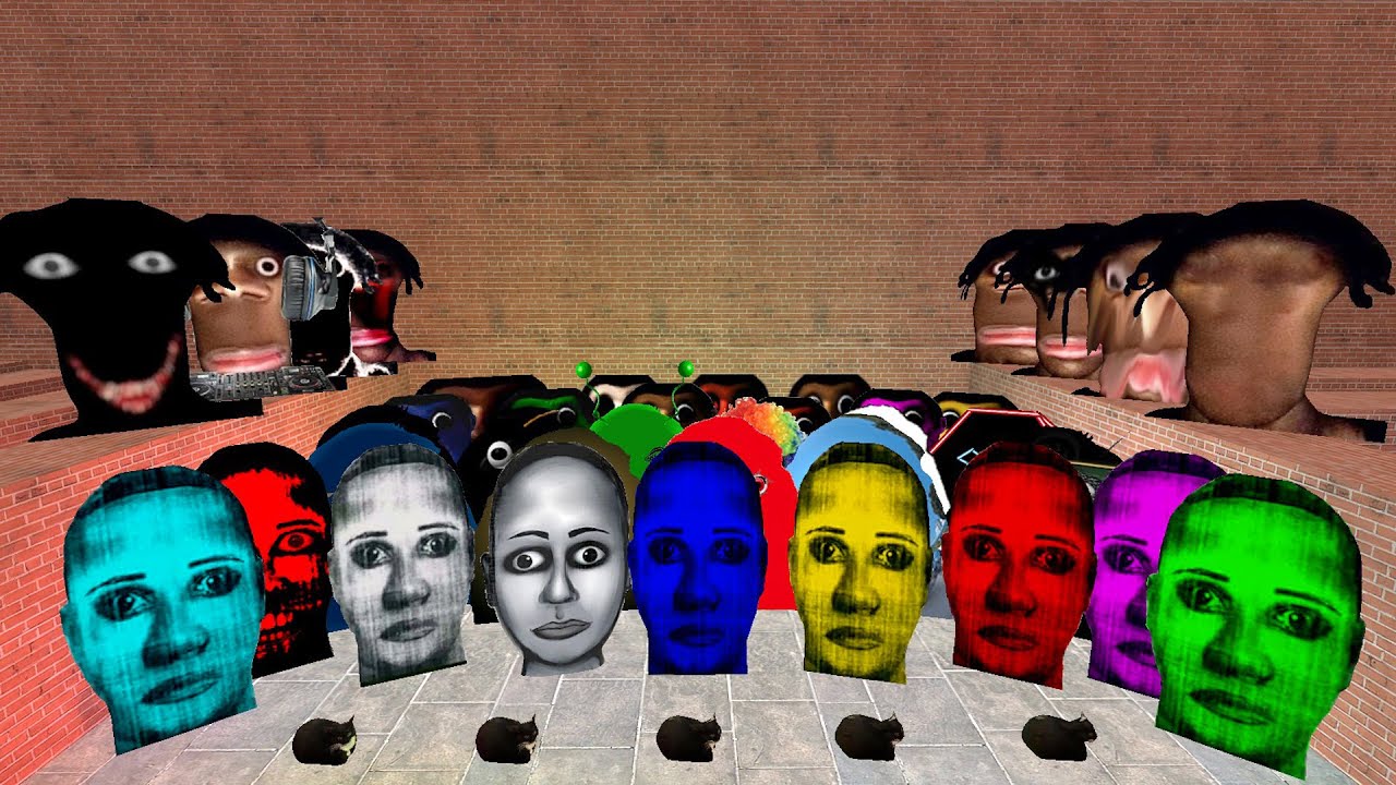 FIRE IN THE HOLE MY NAME IS AUUGHH OBUNGA PLANKTON KAYAKO SAEKI ROSALIA BIZCOCHITO AND ALL BOTS