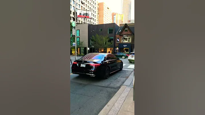 2022 Mercedes Benz S-Class - 天天要聞