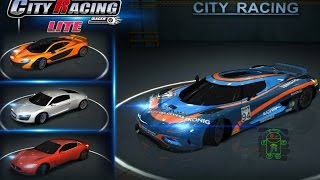 City Racing Lite - HD Android Gameplay - Racing games - Full HD Video (1080p) screenshot 5