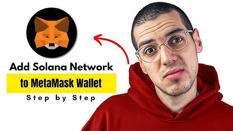 How to Add Solana Network to MetaMask Wallet (2025) - Quick & Easy Tutorial