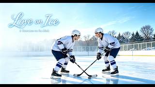 Love on Ice | A Forbidden Romance Between Two Hockey Players#drama #BL#love screenshot 4