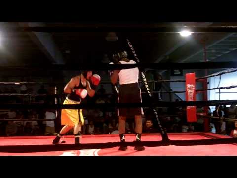 2010 Ringside World Championship Tony Losey vs. Ch...