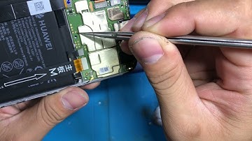 Huawei Y7 Pro 2019 DUB-Lx2 Frp Bypass