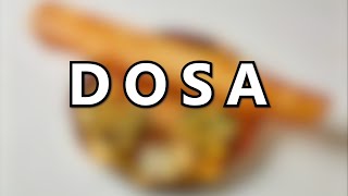 Download Lagu KAVI - DOSA (Lyric Video) MP3