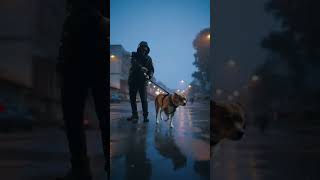 “In the rain, danger hides in silence.