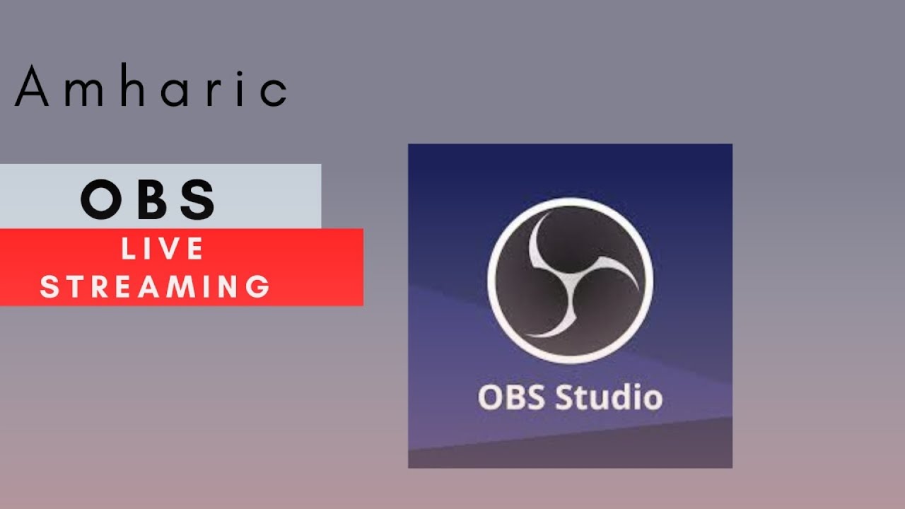 How To Use OBS Studio For YouTube Or Facebook Streaming BrannaTech how-to-use-obs-studio-for-youtube-or-facebook-streaming-brannatech