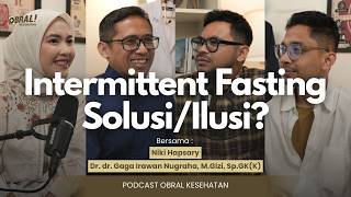Part 1  Intermittent Fasting Solusi Atau Ilusi