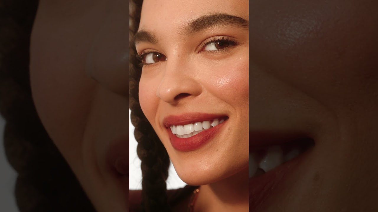 COVERGIRL Berry Brown Collection ​Try On