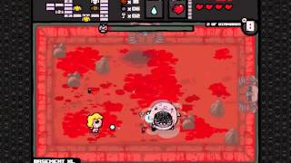 Let's Play The Binding of Isaac - The Four Horsemen