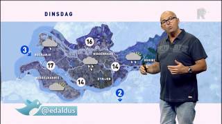 Weer - 28 april 2014