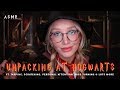 ASMR UNPACKING AT HOGWARTS (Harry Potter Roleplay) | tapping glasses, scratching wood + lots more! ASMR UNPACKING AT HOGWARTS (Harry Potter Roleplay) | tapping glasses, scratching wood + lots more!
