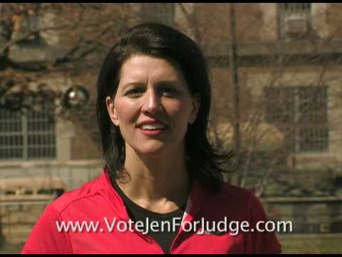 Jennifer Rogers for Judge