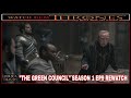 The green council house of the dragon season 1 ep9 rewatch