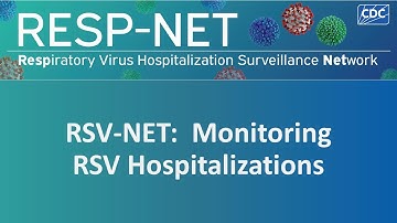 RSV-NET: Monitoring RSV Hospitalizations