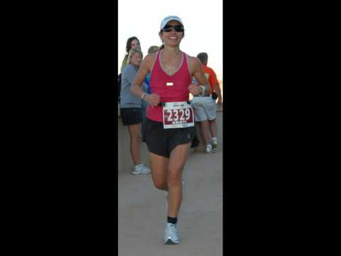 Kristi Ray - Arizona Ironman 2008